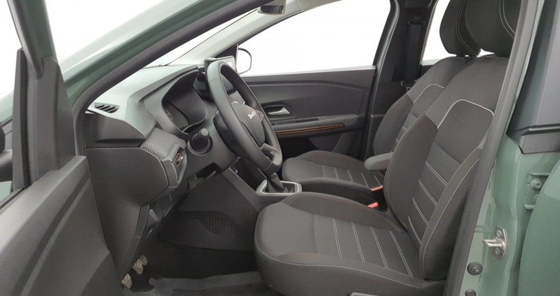 Dacia Sandero cena 66900 przebieg: 18715, rok produkcji 2022 z Pyzdry małe 172